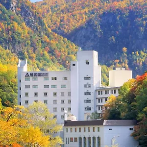 旅館 層雲閣グランドホテル ***